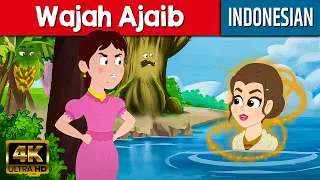 Wajah Ajaib | Dongeng Bahasa Indonesia Terbaru | Dongeng Sebelum Tidur | Cerita dongengn