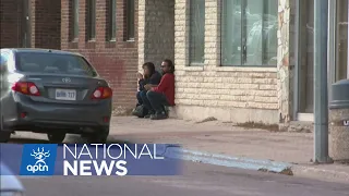 Twice as many homeless people in northern Ontario than Ottawa, Toronto: report | APTN News