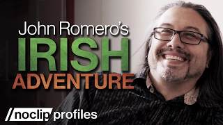John Romero's Irish Adventure