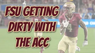 Florida State Dragging the ACC Into the Mud