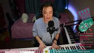 Наутилус Помпилиус - Прогулки по воде (Cover by frecklesx)