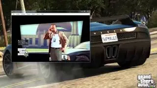 Xbox 360 эмулятор PC Скачать Bios Включенная GTA 5 Геймплей