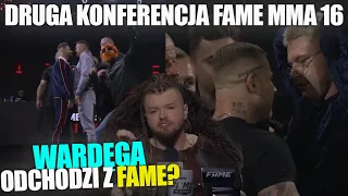 VYSOTZKY | DRUGA KONFERENCJA FAME MMA 16 |