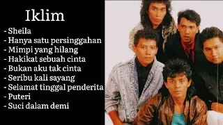 album - Iklim #iklim