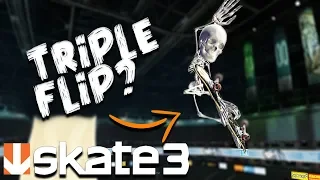 EPIC SKATE 3 CHALLENGES #7