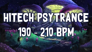 HiTech Psytrance Mix 2023 Vol. 2 | Set de HiTech 2023 Vol. 2