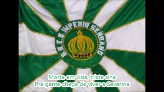 Império Serrano 1996 Letra e Samba