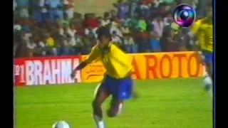 1991 (December 18) Brazil 2-Czechoslovakia 1 (Friendly) (Brazil goals only).avi