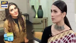 Ayeza Khan Ki Acting Career Main Kis Tarah Entry Hue?