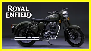 Why is Royal Enfield (Bullet) so EXPENSIVE Motorbike?
