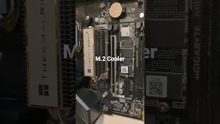 M.2 ssd cooler