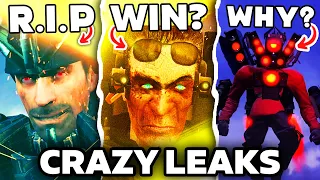 CRAZY EPISODE 72 PART 2 LEAKS?! - SKIBIDI TOILET ALL Easter Egg Analysis Theory