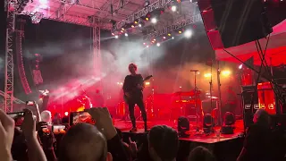 SiM - The Rumbling (Live at The Stone Pony, 09/30/23)