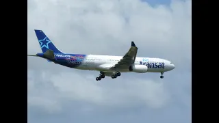 Plane spotting at Punta Cana international Airport 🇩🇴 @drplanespotters