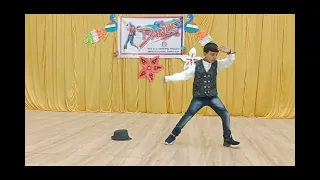 solo dance performance❤️|muqabla  × dance ka bhoot|