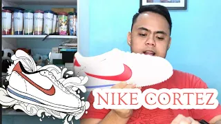 Unboxing Nike Classic Cortez Leather ❤️