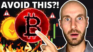 🔥The #1 Mistake Most People Will Make in Crypto (AVOID THIS!!!)