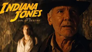 Indiana Jones Y El Dial Del Destino¡Que Desastre!😡🤬😡🤬#woke#inclusiónforzada#memes