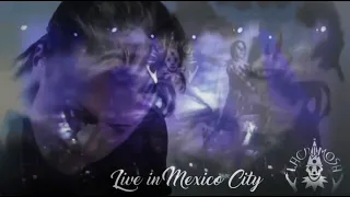 LACRIMOSA - LIVE IN MEXICO CITY - PARTE 1
