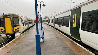 Great Northern: London Kings Cross - Kings Lynn on March 4th 2022