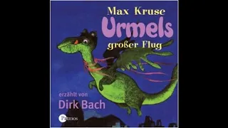 Urmel aus dem Eis - Urmels großer Flug / Hörspiel für Kinder