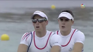 Rio Olympics Men's Lightweight 2x