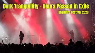 Dark Tranquillity, Hours Passed in Exile live at Basinfire Fest 2023