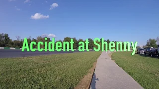 Accident at Shenandoah - Summit Point