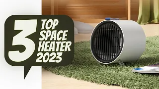 Top 3 Best Space Heaters 2023 - Best Portable Heater 2023