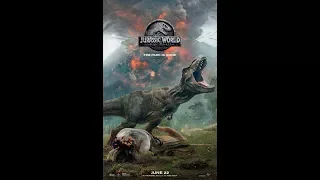 Jurassic World Fallen Kingdom all Trailers (Not Teasers)