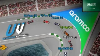 Ultimate Virtual 7 | R2: Saudi Arabian Grand Prix