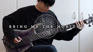 Bring Me The Horizon - Shadow Moses | Bass Cover