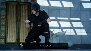 Final Fantasy XV: Windows Edition - Playable Demo | Tutorial