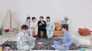 BOY STORY Pajama Party EP.01[ENG SUB]