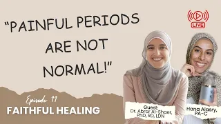 HORMONE EXPERT: INFERTILITY, PAINFUL PERIODS, PCOS & HORMONE HEALTH | Faithful Healing Episode 11