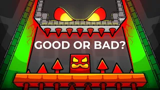 The PROBLEM With Geometry Dash 2.2 Levels... (NEW Update)