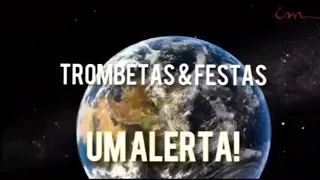 Vídeo Convite - 3° proclamação (Trombetas & Festas - Um Alerta!)