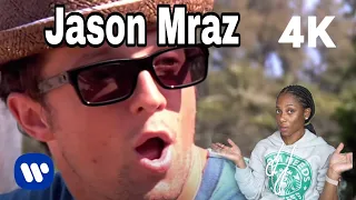 Jason Mraz - I'm Yours (Official Video) [4K Remaster] reaction