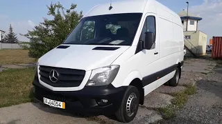 Спарка 516  SPRINTER идеальное решение! Только пригнан. Цена 19000$