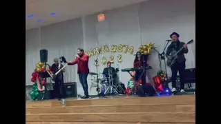 Please come home for Christmas (NSA BAND COVERS)