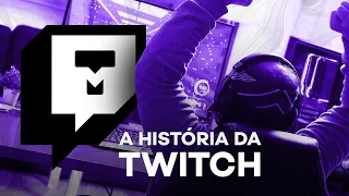 A história da Twitch – História da Tecnologia
