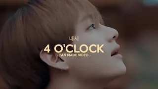 BU : TAEHYUNG Story • FMV : 네시 (4 O'CLOCK) ♪