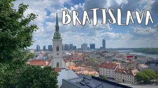 Bratislava | Slovakia | Solo Travel