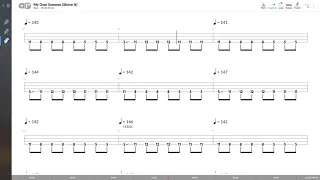 Deftones - My Own Summer (Shove It) (BASS TAB PLAY ALONG)