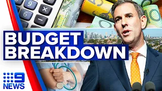 Treasurer insists $14.6m cost-of-living measures won’t push up inflation | 9 News Australia