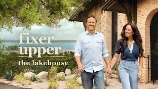 Fixer Upper: The Lakehouse - Official Trailer | Premieres June 2 | Magnolia Network