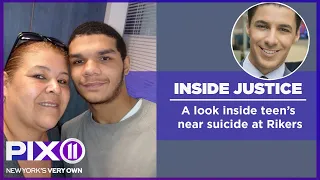 Inside Justice: Rikers correction officers feel heat for teen's near suicide