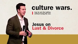 Culture Wars | Jesus on Lust & Divorce | Torry Sheppard