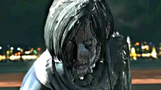 Resident Evil 6 - Carla Radames Boss Fight (4K 60FPS)