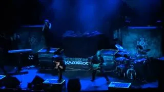 Kamelot ~ Sacrimony (Angel of Afterlife) Live @Warfield, San Francisco 2012